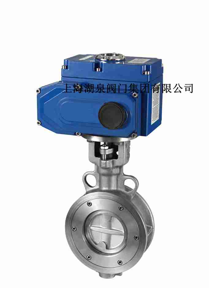 電動(dòng)蝶閥介紹，型號(hào)表示方法